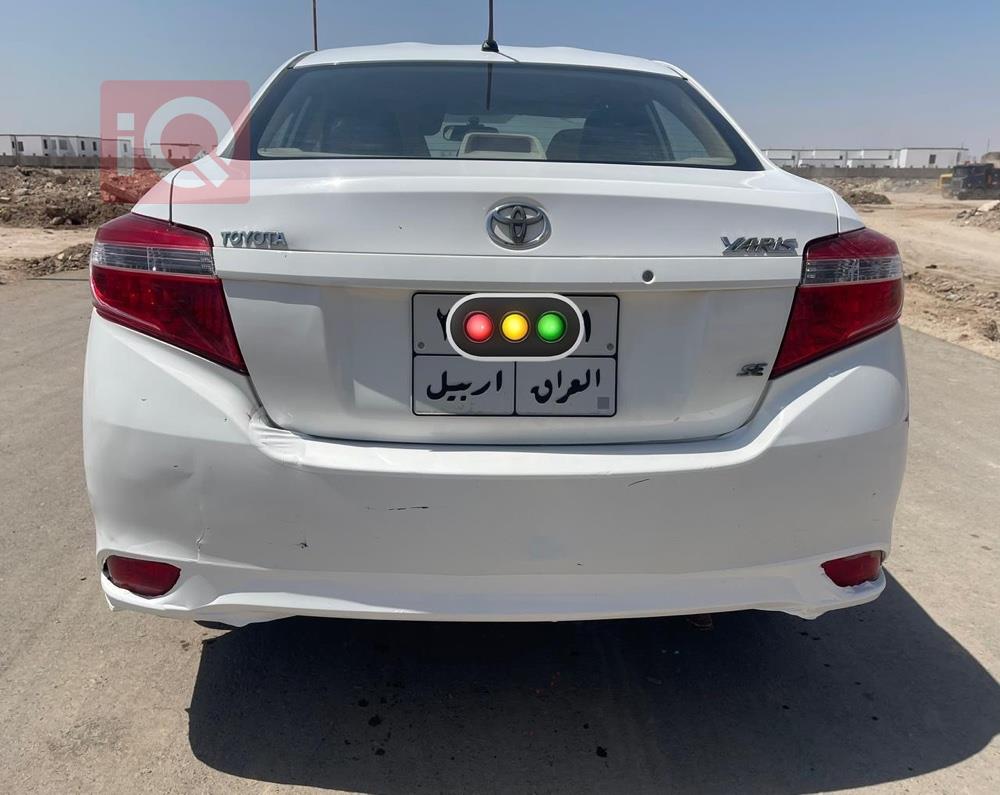 تويوتا يارس